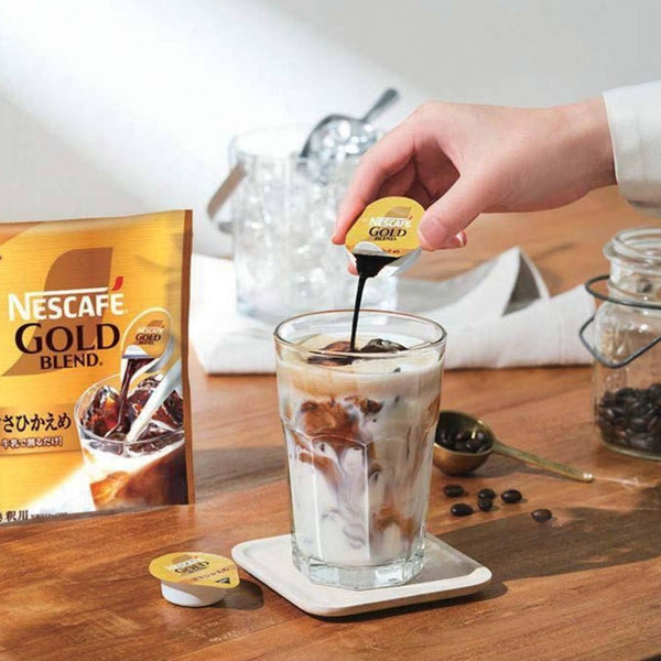 ネスカフェ ゴールドブレンド 微糖コーヒー 18杯分