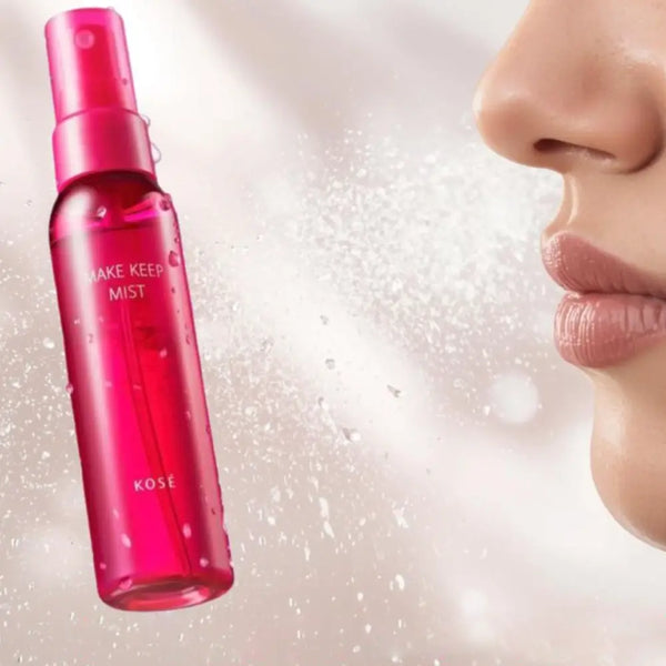 コーセー メイクキープ ミスト エクス メイクアップ セッティング スプレー 80ml