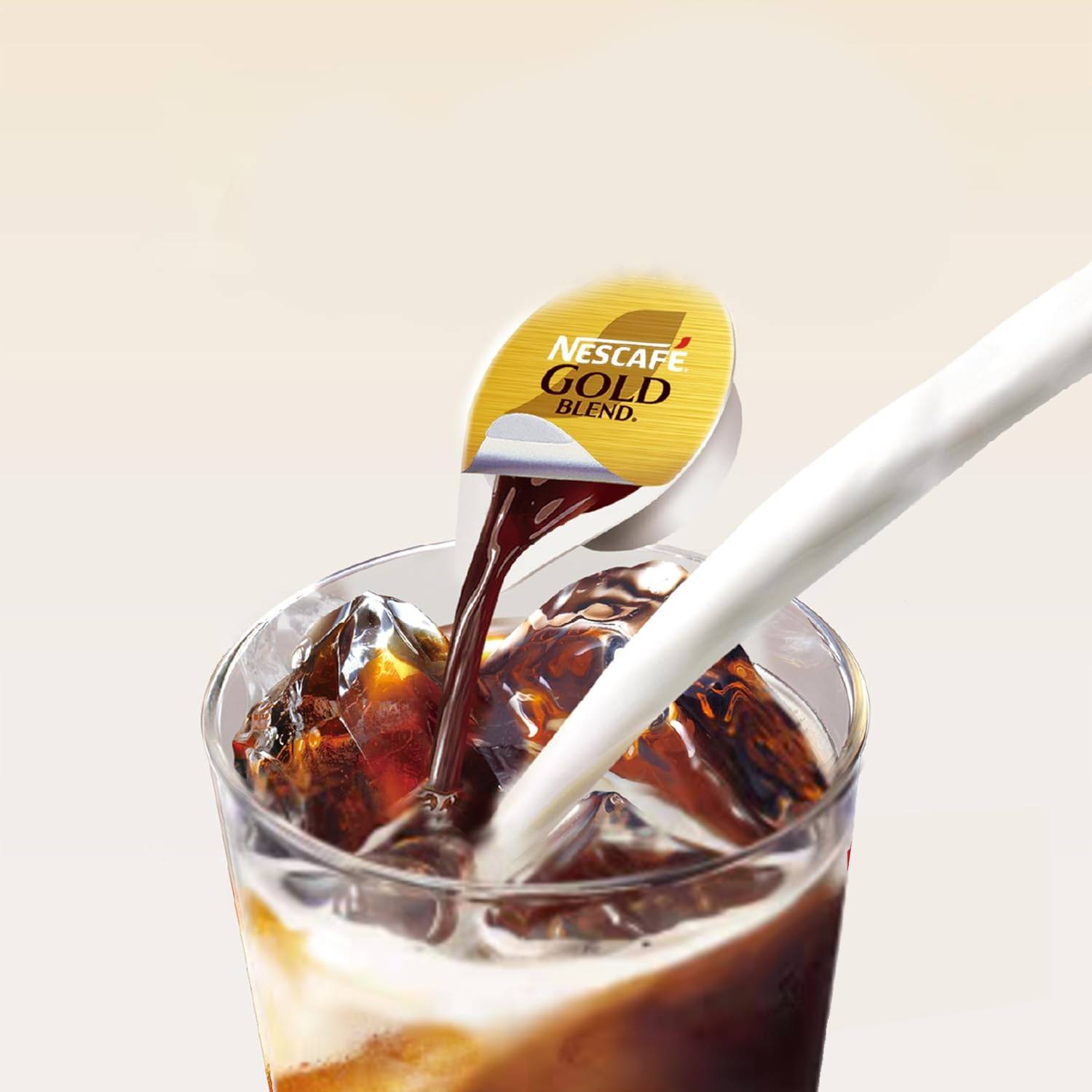 ネスカフェ ゴールドブレンド 微糖コーヒー 18杯分