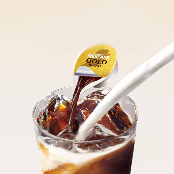 ネスカフェ ゴールドブレンド 微糖コーヒー 18杯分