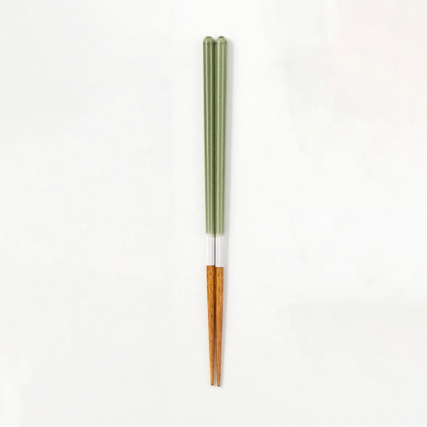 365methods 食洗機対応 抗菌彫刻箸 23cm