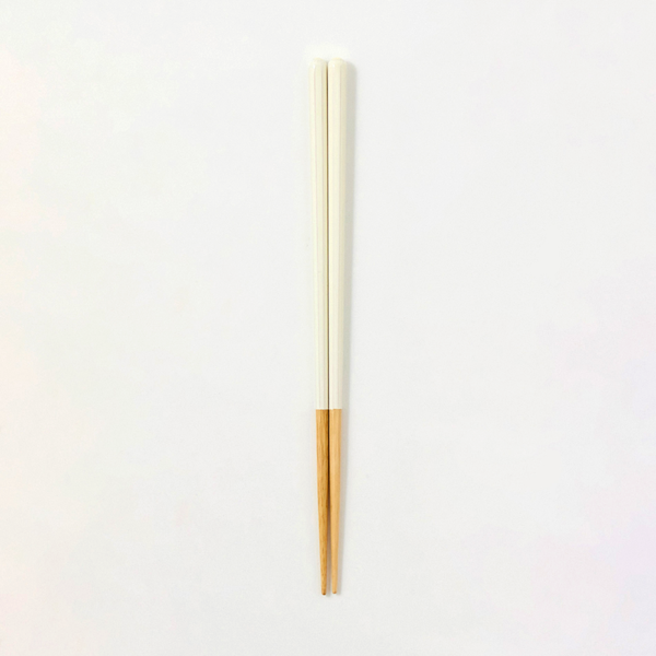 365methods 食洗機対応 抗菌彫刻箸 23cm