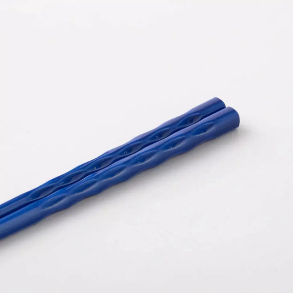 365methods 食洗機対応 抗菌彫刻箸 23cm