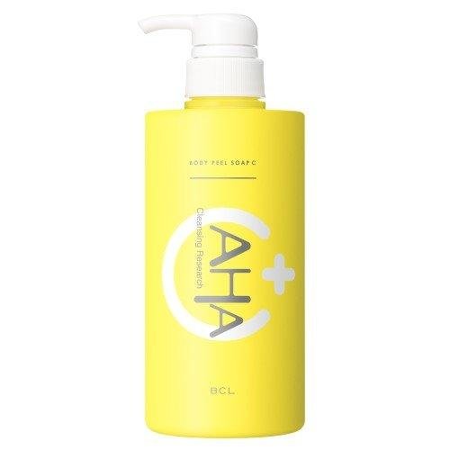 AHAクレンジングリサーチ ボディピールソープ エクスフォリエーティングボディウォッシュ 480ml