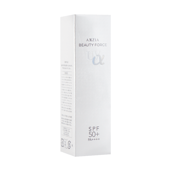 AXXZIA ビューティーフォースUV α SPF50+ トリプルサンスクリーンクリーム 40g