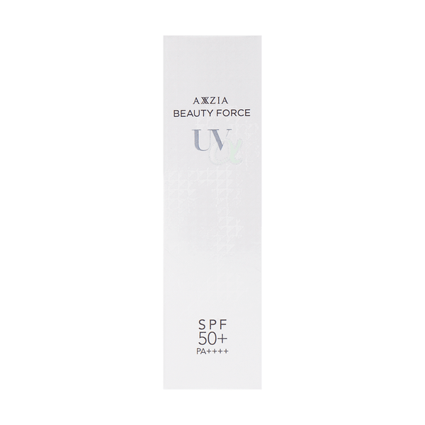 AXXZIA ビューティーフォースUV α SPF50+ トリプルサンスクリーンクリーム 40g