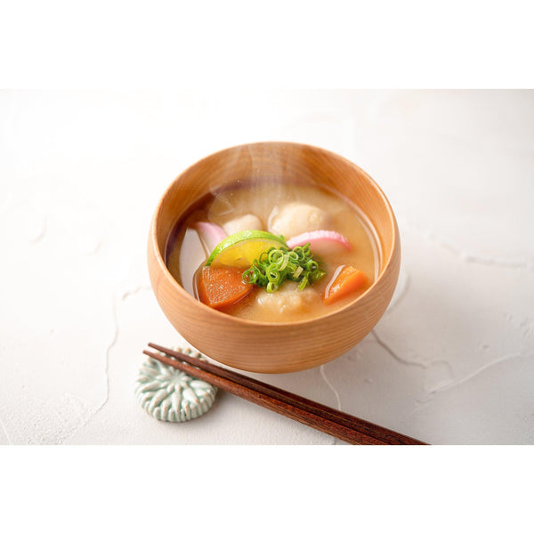 アダチ 天然醸造 有機味噌 450g