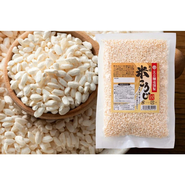アダチ米麹 多目的乾燥麹米 800g