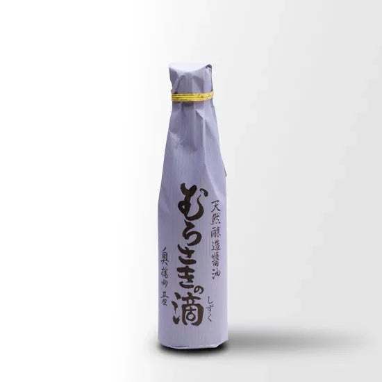 アダチ 再仕込み醤油 二度仕込み 濃厚な国産醤油 300ml