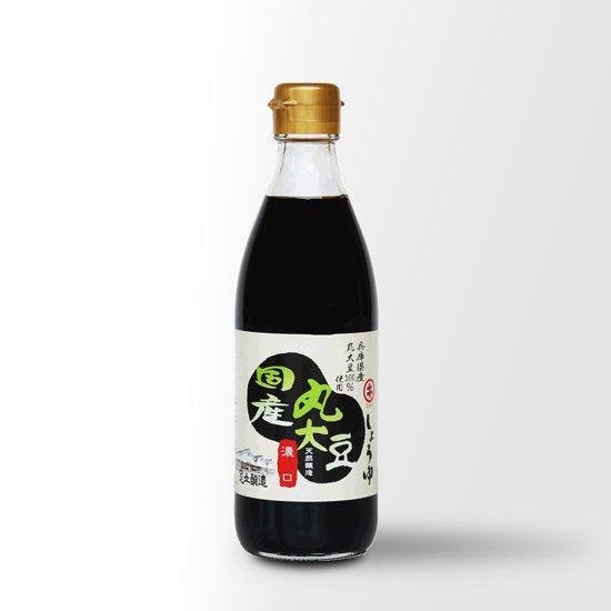 アダチ 濃口醤油 360ml