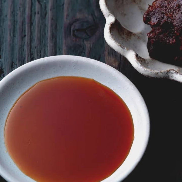 アダチ 濃口醤油 360ml