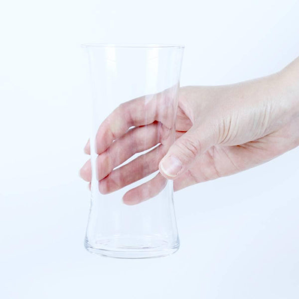 アデリア クラフトビールグラス コンケイブ スタイリッシュ プレミアムグラスウェア ラージ 345ml