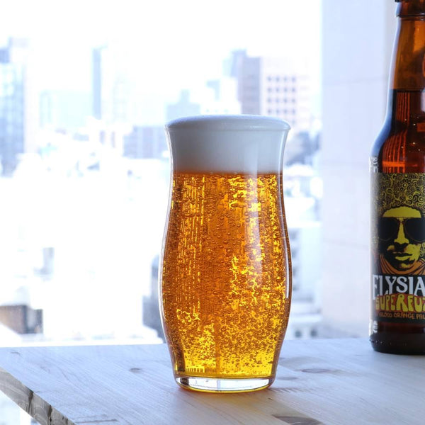 アデリア クラフトビールグラス コンベックス スタイリッシュ プレミアムグラスウェア ラージ 420ml