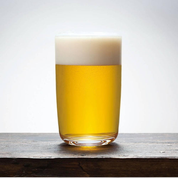 アデリア クラフトビールグラス ストレートサイド スタイリッシュ プレミアムグラス 245ml