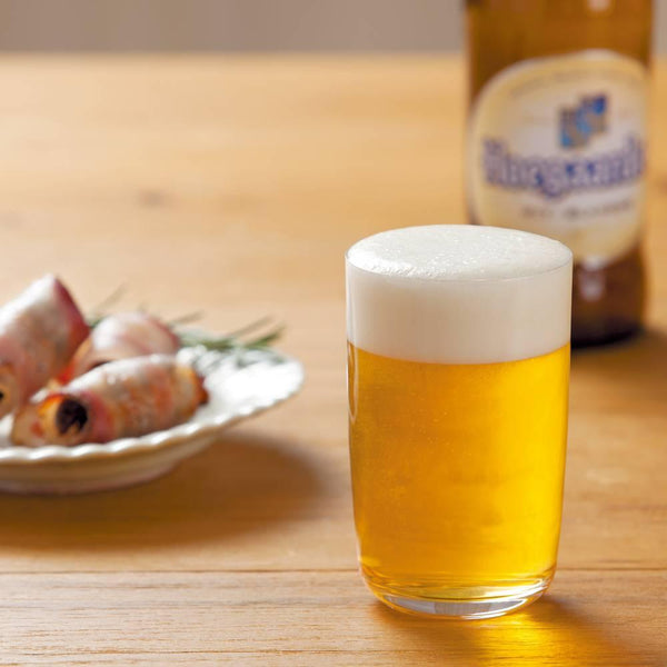 アデリア クラフトビールグラス ストレートサイド スタイリッシュ プレミアムグラス 245ml