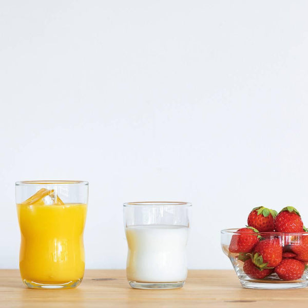 アデリア 子供用 耐衝撃グラス M 185ml