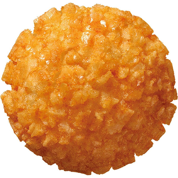 亀田揚げ 一番はちみつ醤油 クリスピー揚げせんべい 100g (3個入り)