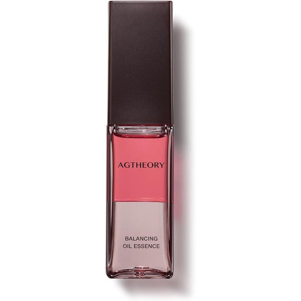 アグセオリー ツヤ出し2層バランシング オイルエッセンス 30ml