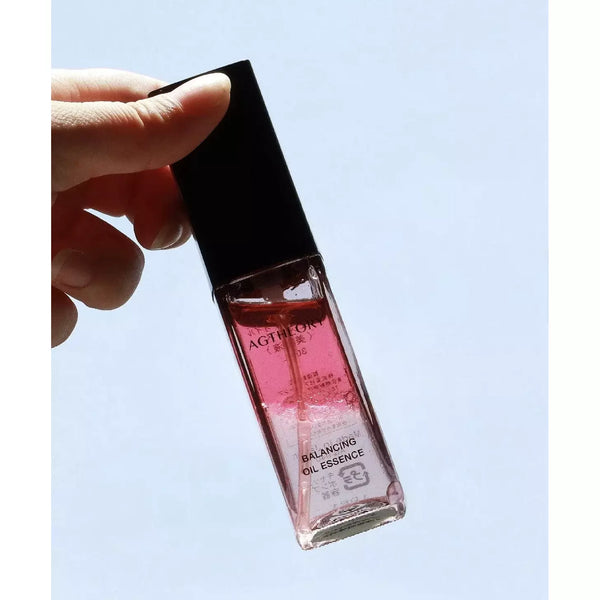 アグセオリー ツヤ出し2層バランシング オイルエッセンス 30ml