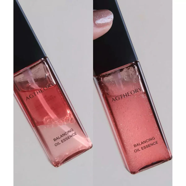 アグセオリー ツヤ出し2層バランシング オイルエッセンス 30ml