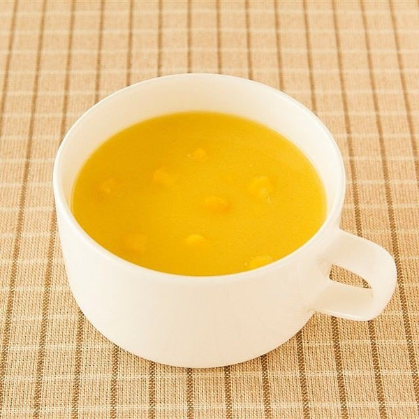 味の素 クノール インスタントチャンキーコーンスープ クリーミーコーンポタージュ 8食分