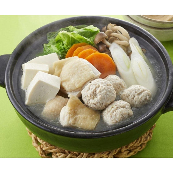 味の素 鍋キューブ とりだしの素 鶏肉調味料キューブ 7個入