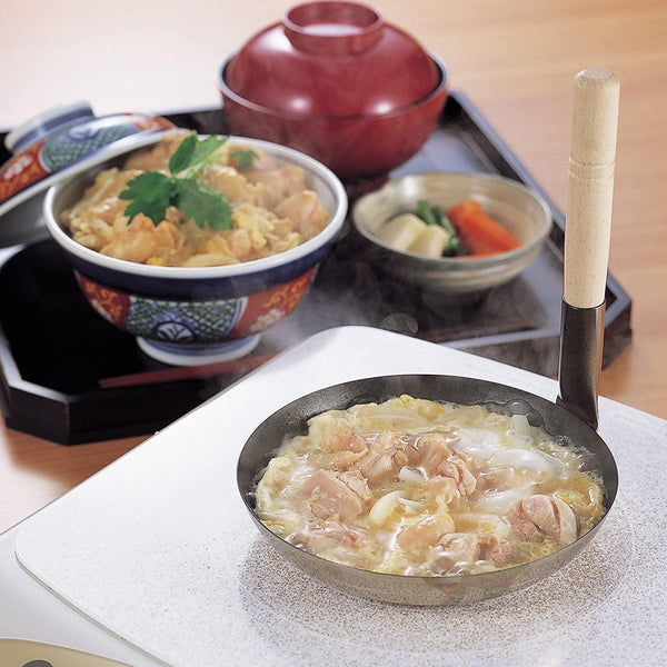 赤川鬼物 親子丼鍋 178mm 91031