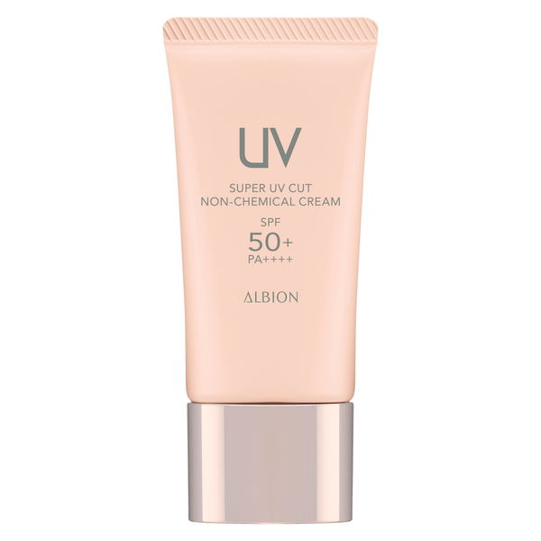 アルビオン スーパーUVカット ミネラルサンスクリーン＆メイクアップベース SPF50+ 40g