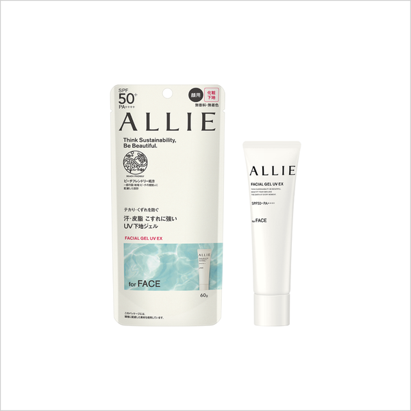 アリー クロノビューティー フェイシャルUVプライマージェル SPF50+ 60g
