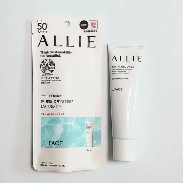 アリー クロノビューティー フェイシャルUVプライマージェル SPF50+ 60g
