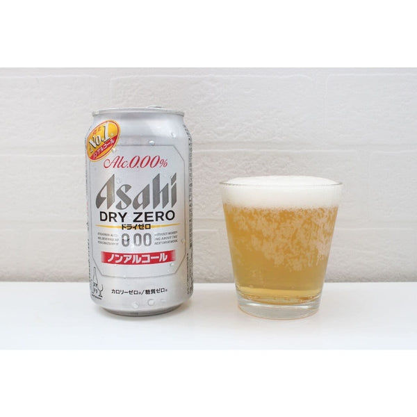 アサヒ ドライゼロ ノンアルコールビール ゼロカロリー NAビール (6本パック)