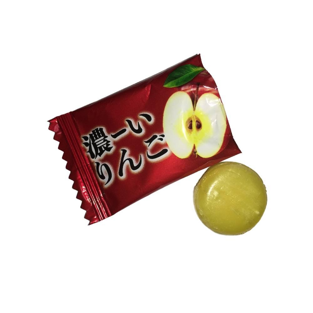アサヒ 濃密りんご 濃厚アップルキャンディ 80g