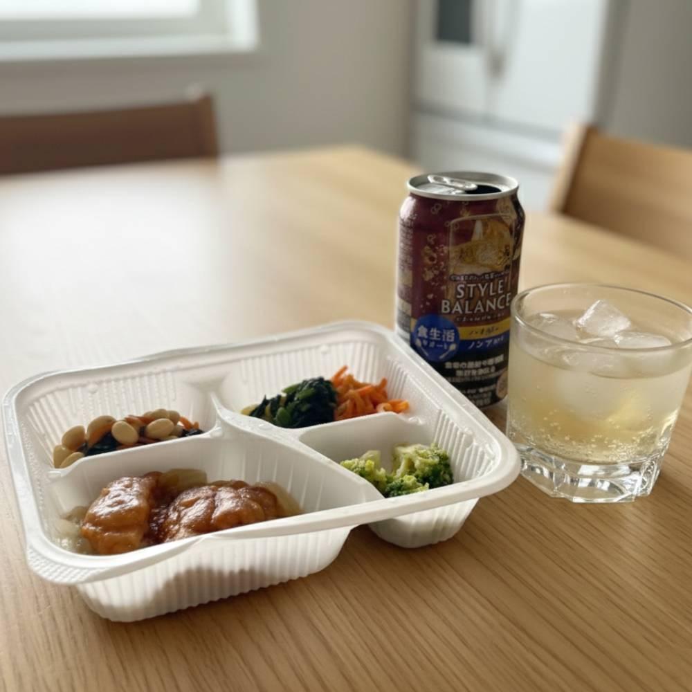 AN MINERAL BALANCE 180ml 日本製 アサヒスタイルバランスノンアルコールウイスキーハイボールモクテル350ml