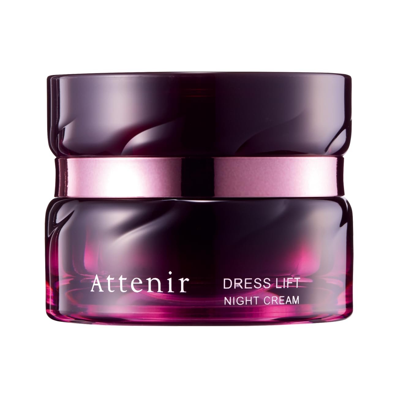 アテニア ドレスリフト インテンシブ モイスチャライジング ナイトクリーム しわ対策 35g