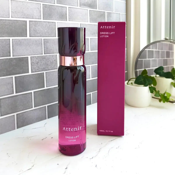 アテニア ドレスリフトローション ウォーターベース モイスチャライザー しわ対策 150ml