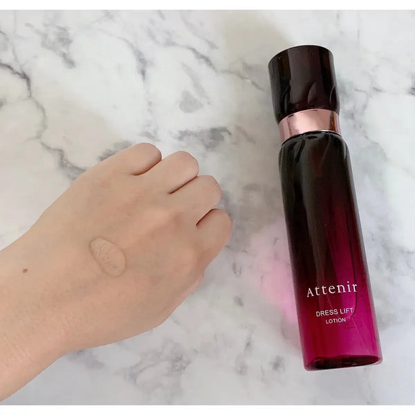 アテニア ドレスリフトローション ウォーターベース モイスチャライザー しわ対策 150ml
