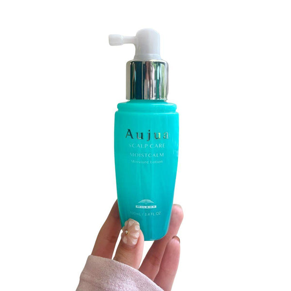 オージュア モイストカーム モイスチャーヘアローション 乾燥・かゆみのある頭皮用 100ml
