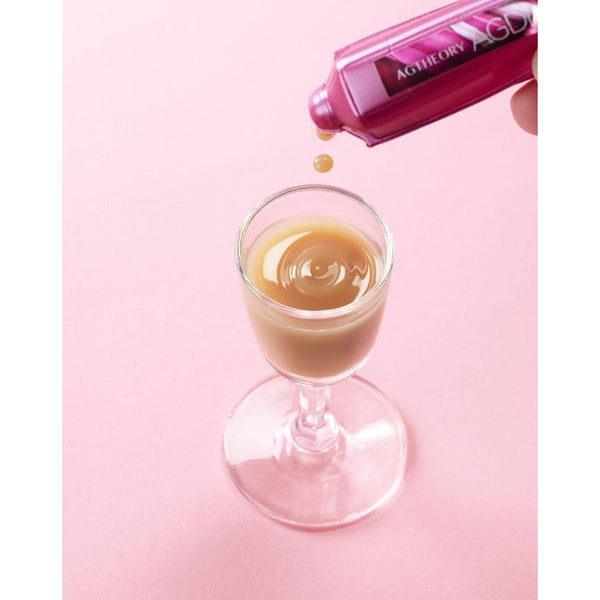 Axxzia Agtheory AGドリンクX パワー＆ビューティー コラーゲンドリンク 30本