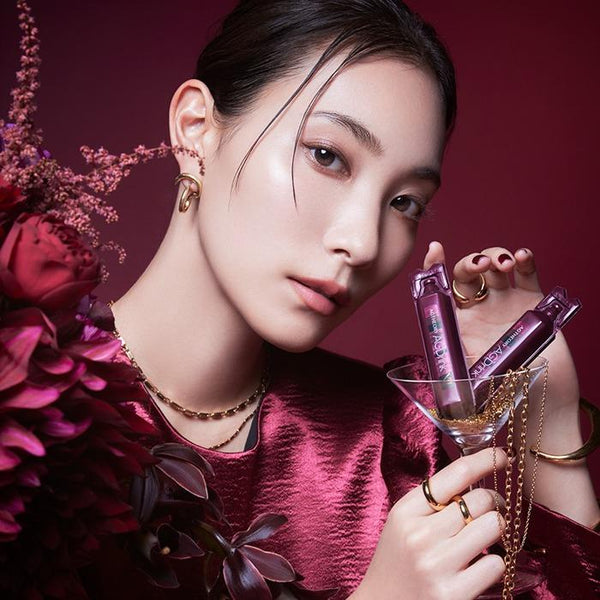 ア○ジアAG理論 AGドリンクX パワー＆ビューティーコラーゲンドリンク 30本セット