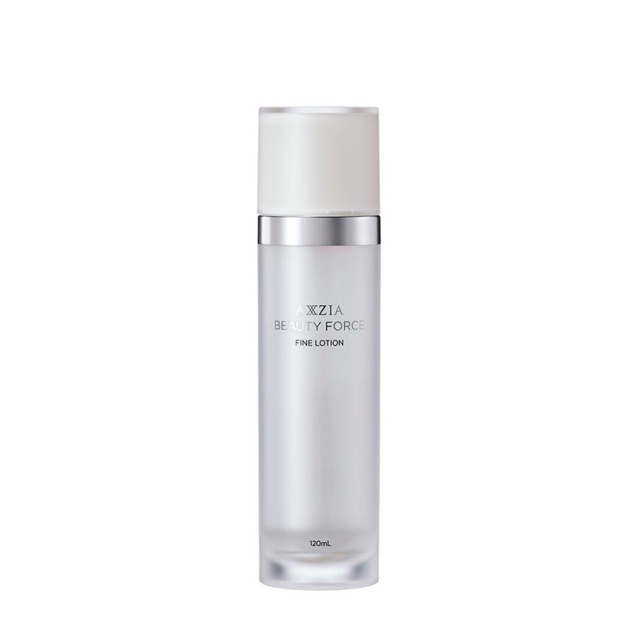 アクシア ビューティーフォース ファインローション オイルベース ハイドレーティング トナー 120ml