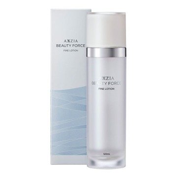 アクシア ビューティーフォース ファインローション オイルベース ハイドレーティング トナー 120ml
