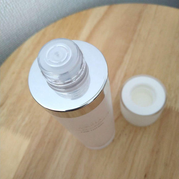 アクシア ビューティーフォース ファインローション オイルベース ハイドレーティング トナー 120ml