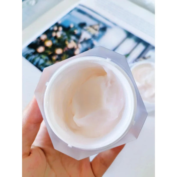 アクシア ビューティーフォース モイストリッチクリーム 贅沢フェイスクリーム 30g