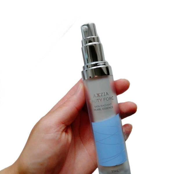 アクシア ビューティーフォース スキン ラディアント パールエッセンス アンチエイジングセラム 30mL