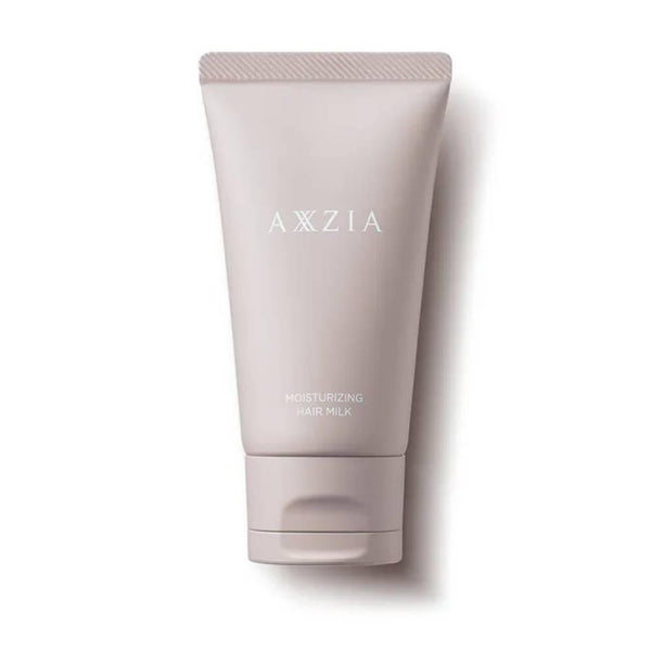 アクシア モイスチャライジング ヘアミルク ヒートダメージ リペア トリートメント 50g