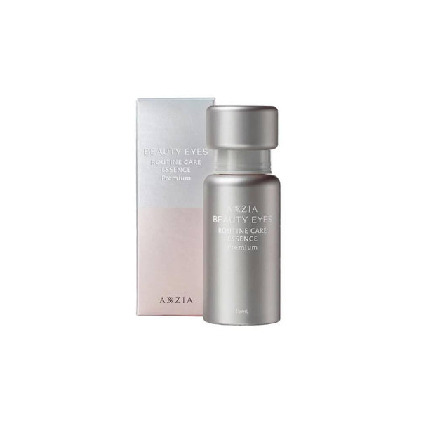 アクシアビューティーアイズ ルーティンケアエッセンス プレミアムアイセラム 15ml