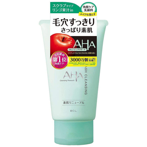 BCL AHA クレンジングリサーチ ウォッシュ クレンジング 120g