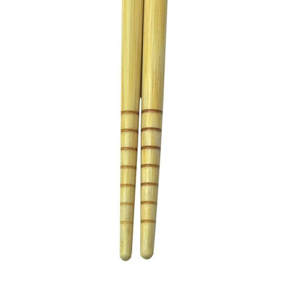 竹子供箸ケース食器洗い機安全パンダデザイン19.5センチメートル