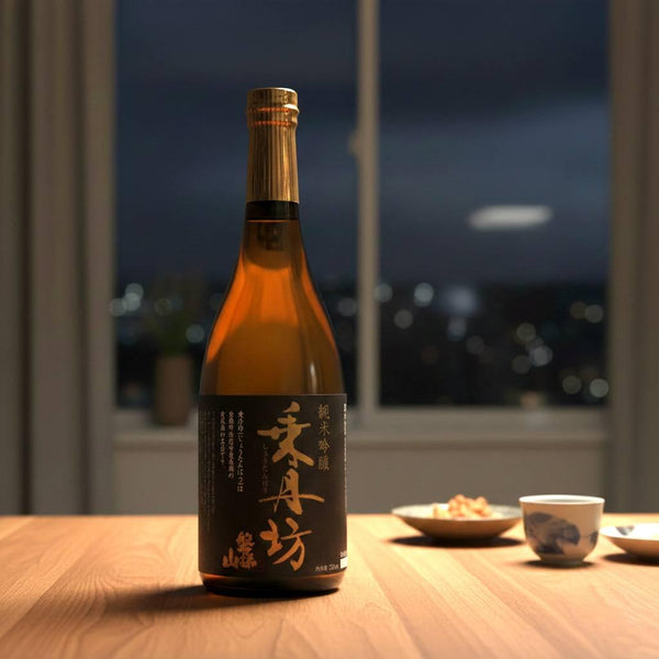 萬代 常丹坊 純米吟醸酒 プレミアムフルボディ 720ml