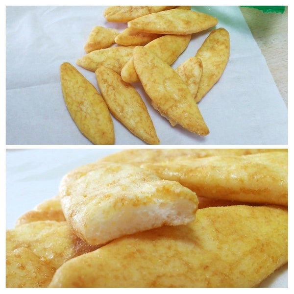 ベフコ ローストスイート北海道産コーンせんべい 51g (6個入り)